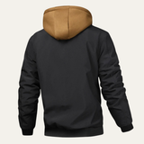 Men's Winter Fleece Lined Bomber Jacket | Warm, Stylish & Comfortable