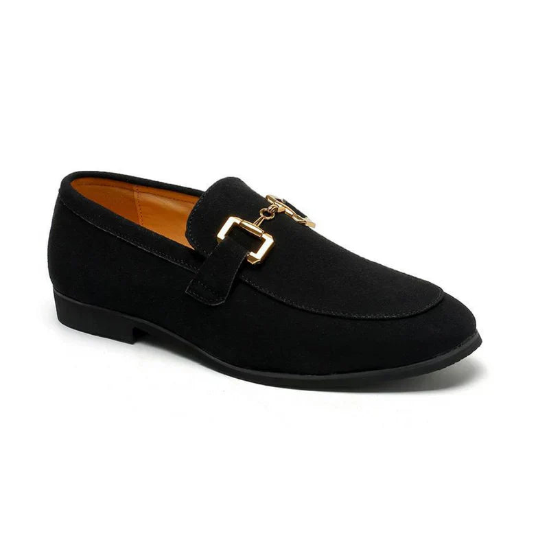 Christopher | Men's Luxury Suede Shoes, Premium
