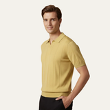 Men's Summer Polo Shirt | Breathable, Classic Style