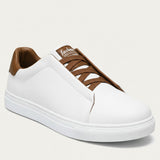 Classic Leather Sneakers Men | Timeless Comfort & Style