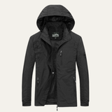 Waterproof Rain Jacket | Heritage Protection, Premium Style
