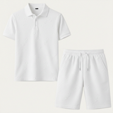 Men's Lightweight Beachwear Set | Breathable Summer Comfort