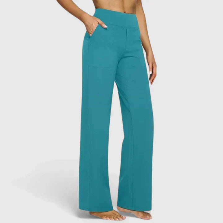 Jasmynne | Lightweight Everyday Comfort Trousers