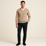 Men's Cashmere Sweater | Premium Comfort, Timeless Style