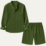 Summer Sets for Men | Boho Comfort & Effortless Style