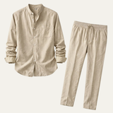 Men's Linen Summer Set | Ultimate Comfort & Effortless Style