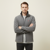 Warm Winter Jackets for Men | Fleece Lined, Classic Style