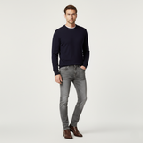 Men's Stretch Slim Fit Skinny Jeans | Santiago Comfort & Modern Style