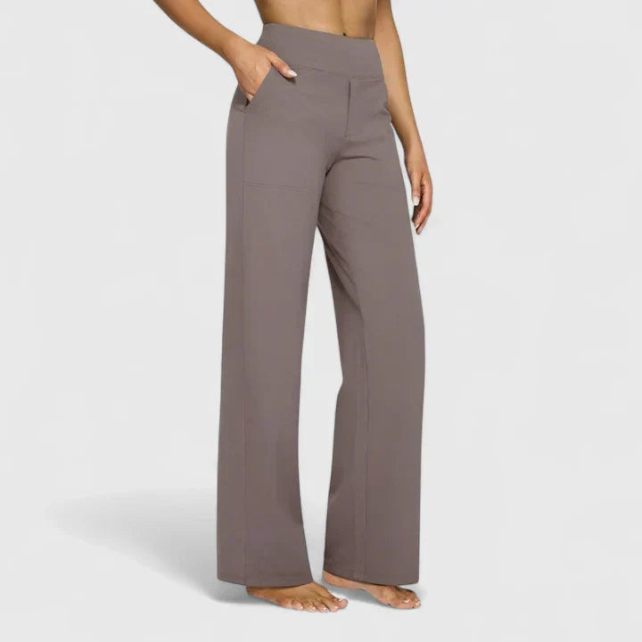 Jasmynne | Lightweight Everyday Comfort Trousers