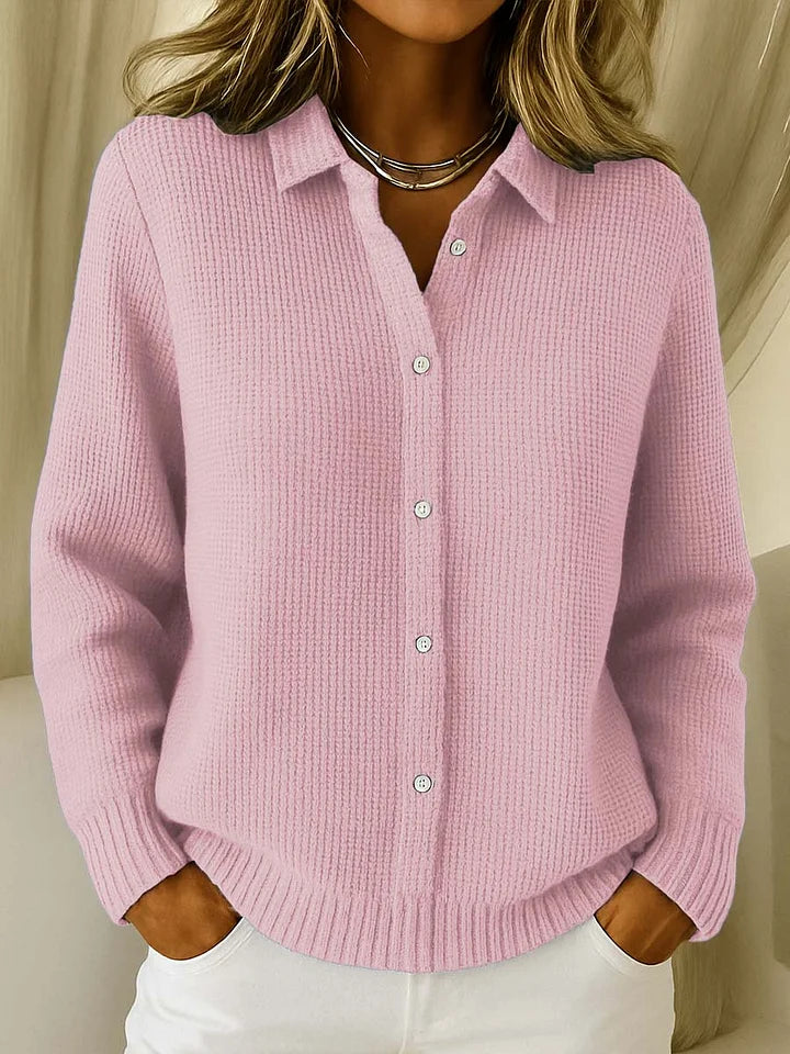 Susan | Elegant Soft Knit Cardigan