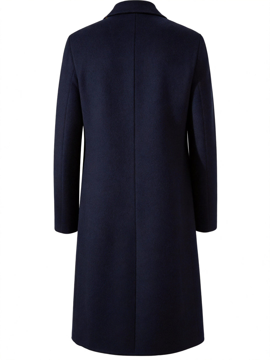 Mark | Long Tailored Winter Overcoat