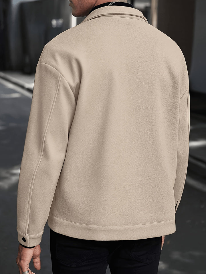 Neil | Classic Casual Everyday Jacket