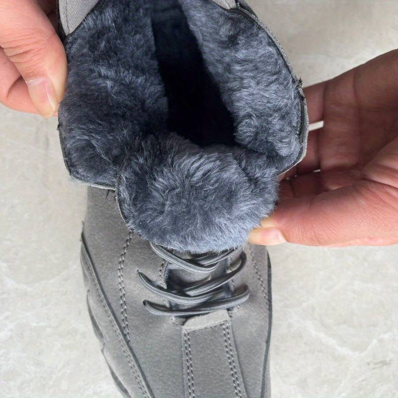 Jack | Waterproof Winter Shoes, Fur-Lined Option