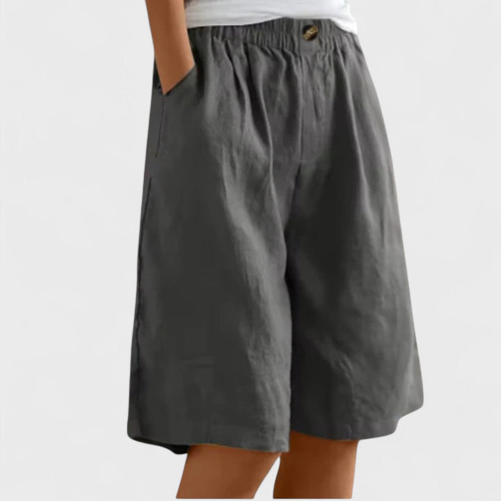 Katy | Women's Elegant Comfortable Summer Shorts