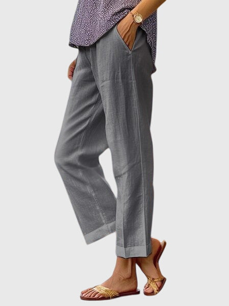 Elaine | Comfortable Versatile Elegant Trousers