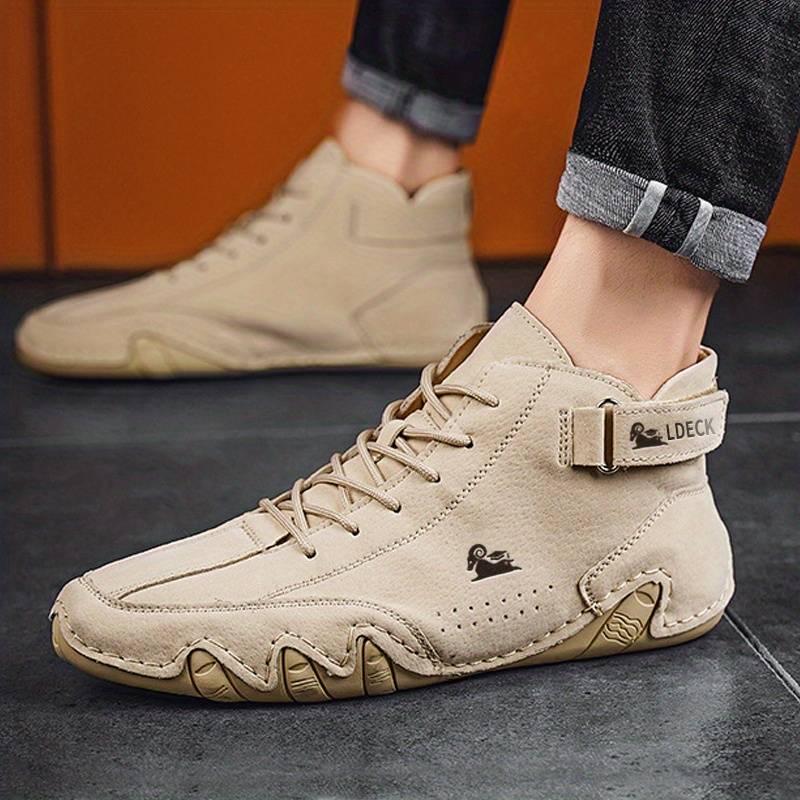 Jack | Waterproof Winter Shoes, Fur-Lined Option