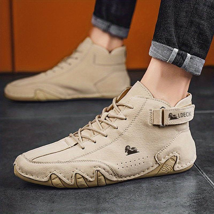 Jack | Waterproof Winter Shoes, Fur-Lined Option