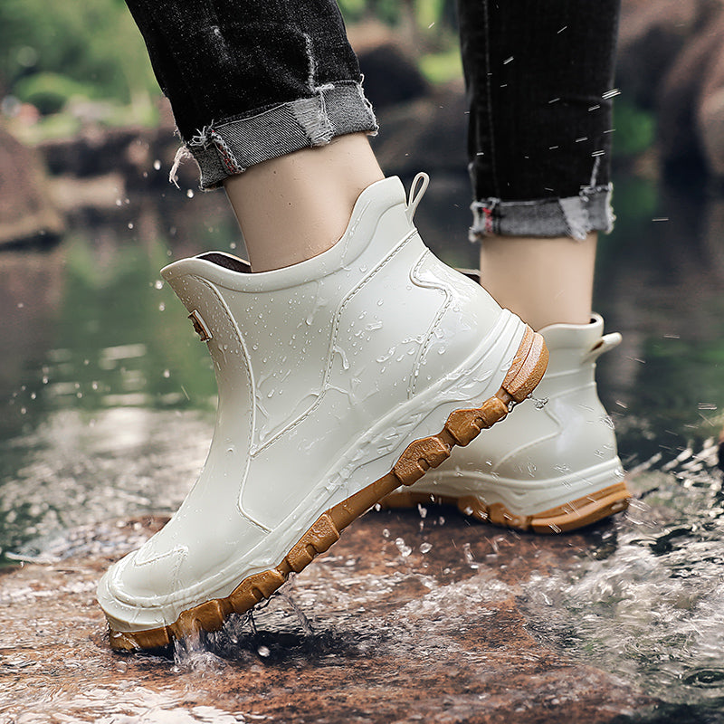 George | Waterproof Wellington Rain Boots