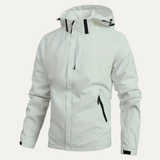 Waterproof Rain Jacket Men | Ultimate Weather Protection, Outdoor Performance