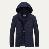 Waterproof Rain Jacket | Heritage Protection, Premium Style