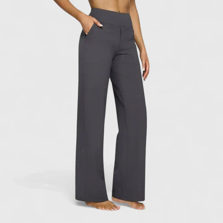 Jasmynne | Lightweight Everyday Comfort Trousers
