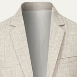 Men's Smart Casual Blazer | Slim Fit, Professional Style