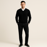 Men's Cashmere Sweater | Premium Comfort, Timeless Style
