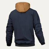 Men's Winter Fleece Lined Bomber Jacket | Warm, Stylish & Comfortable