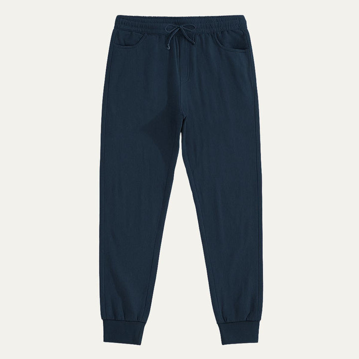 Robin | Linen Joggers with Relaxed Fit