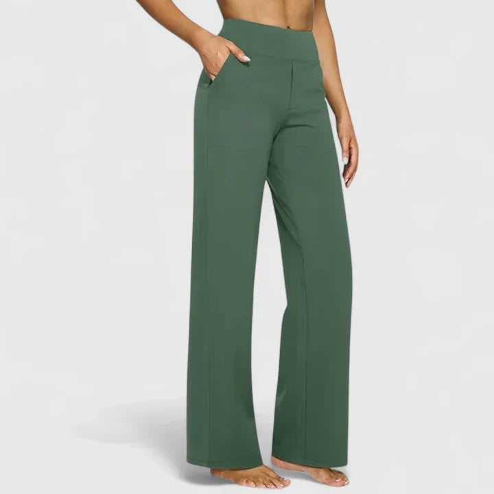 Jasmynne | Lightweight Everyday Comfort Trousers