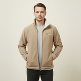 Warm Winter Jackets for Men | Fleece Lined, Classic Style