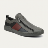 Men's Luxury Leather Sneakers | Premium Comfort & Designer Style