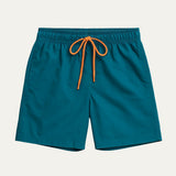 Men's Summer Swim Shorts | Comfortable Drawstring Style
