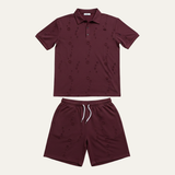 Men's Lightweight Beachwear Set | Breathable Summer Comfort