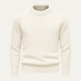 Men's Cashmere Crewneck Sweater | Luxury Comfort & Timeless Style
