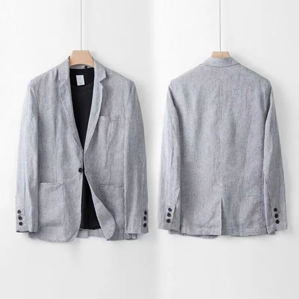 Marcus | Knitted Cardigan and Trousers Set