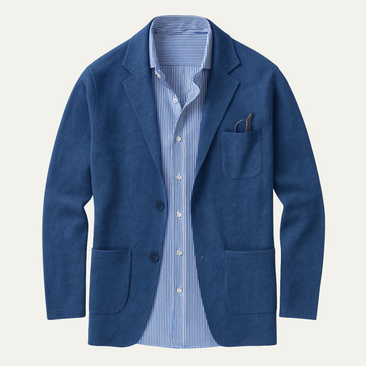 Gordon | Breathable Linen Blazer