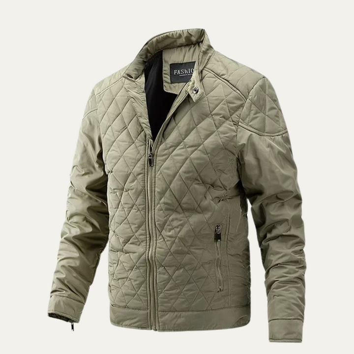 Bruce | Lightweight Quilted Padded Jacket
