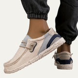 Orthopedic Loafers Men | Non-Slip Comfort & Classic Style