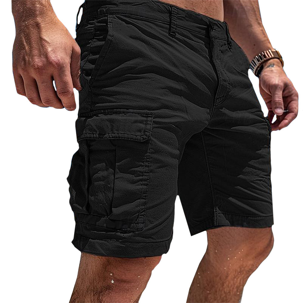 Men's Cargo Shorts | Utility Pockets, Summer