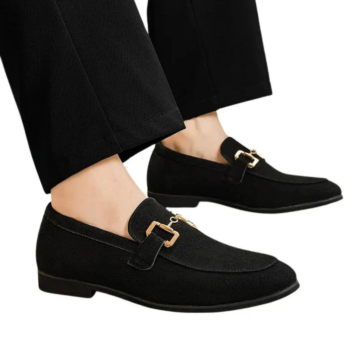 Christopher | Men's Luxury Suede Shoes, Premium