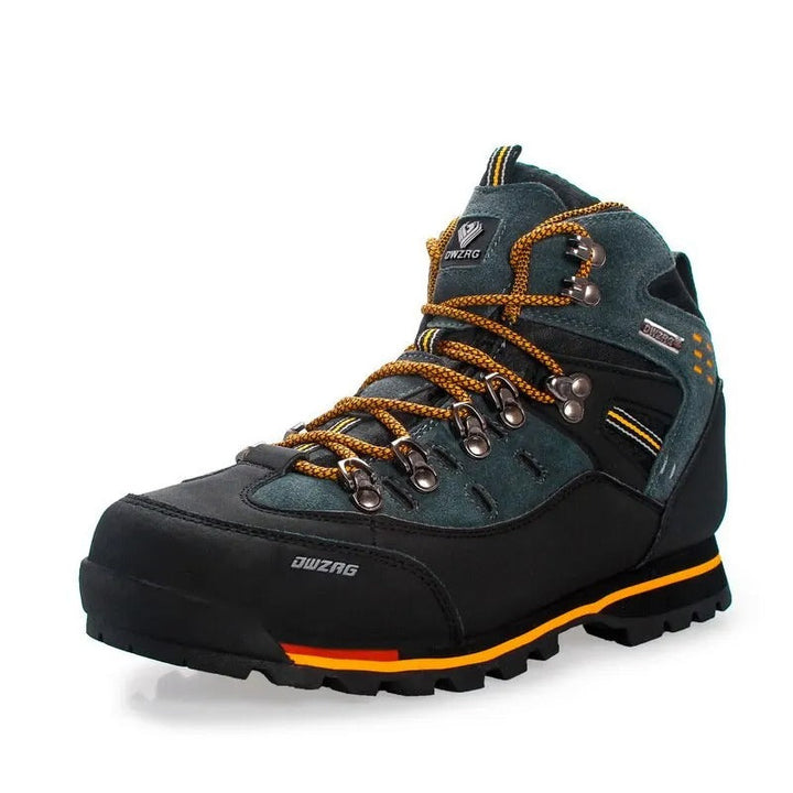 James | Trail Hiking Shoes with Grip Sole