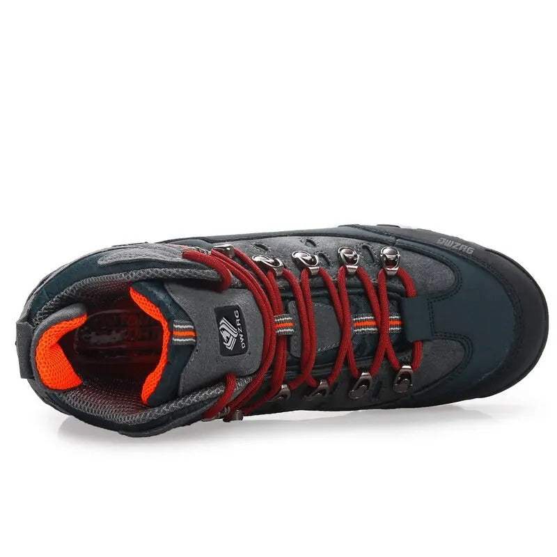 James | Trail Hiking Shoes with Grip Sole