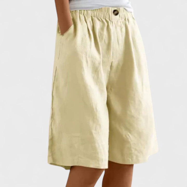 Katy | Women's Elegant Comfortable Summer Shorts