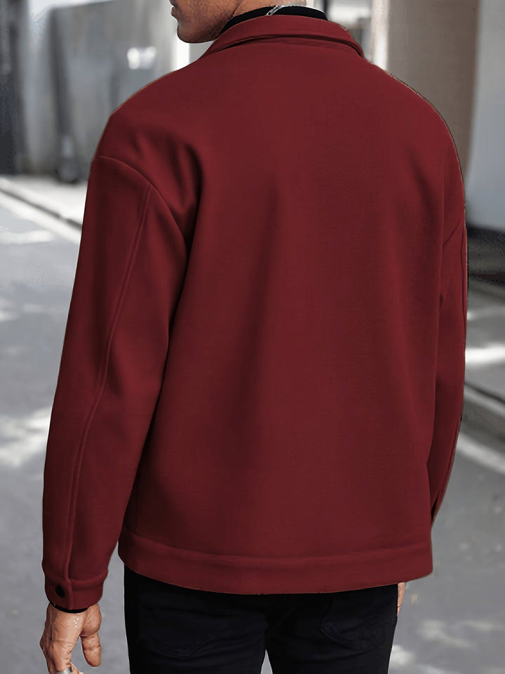 Neil | Classic Casual Everyday Jacket
