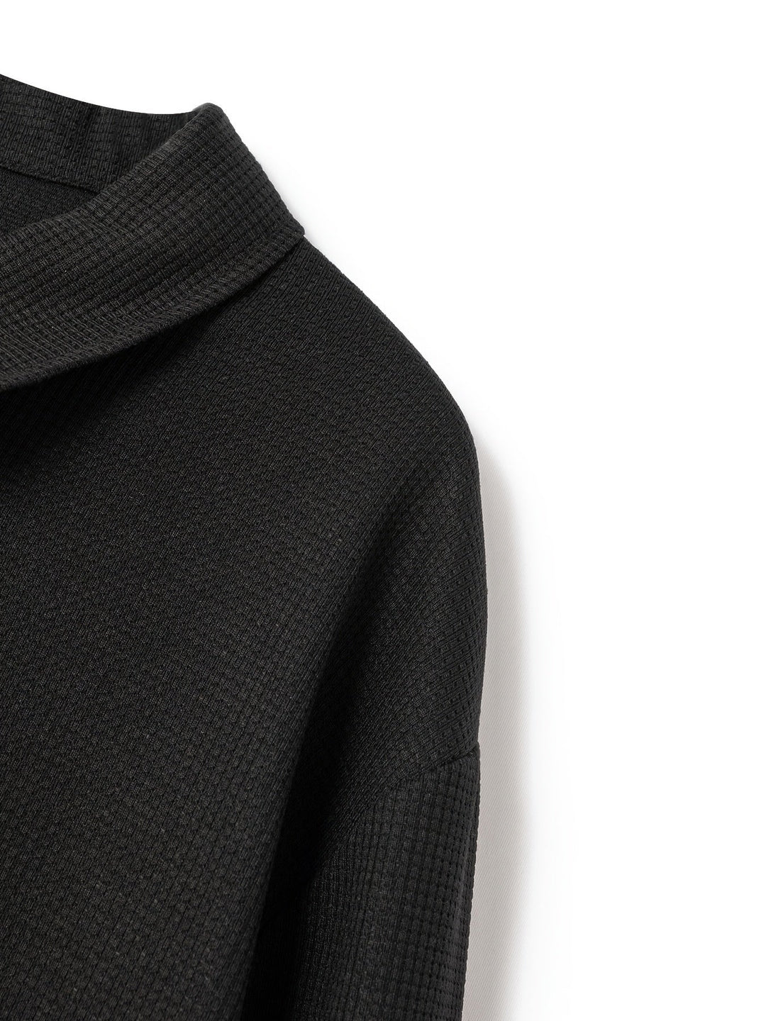Ryan | Lightweight Textured Zip Jacket