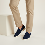 Classic Loafers for Men | Suede Comfort, Timeless Style
