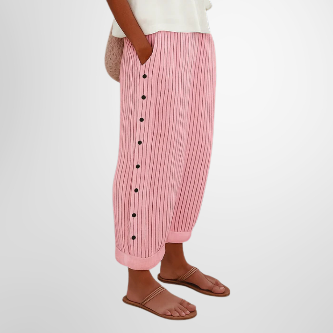 Bertha | Comfortable Tailored Elegant Trousers