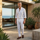 Men's Linen Summer Set | Ultimate Comfort & Effortless Style