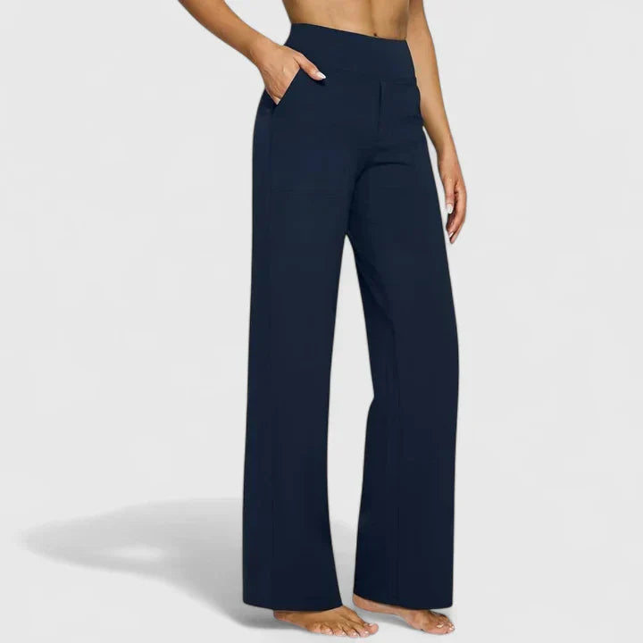 Jasmynne | Lightweight Everyday Comfort Trousers